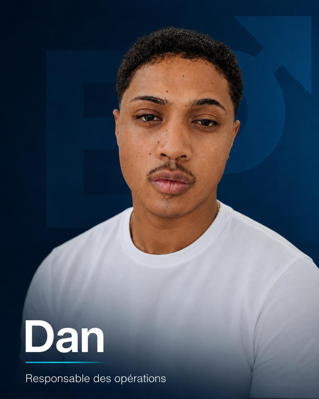 Dan, responsable des opérations ExpertPlace