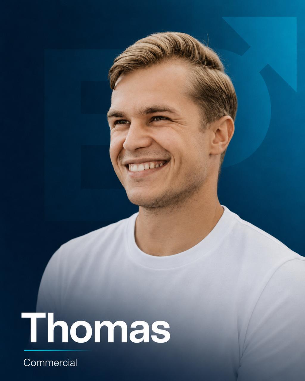 Thomas, commercial ExpertPlace