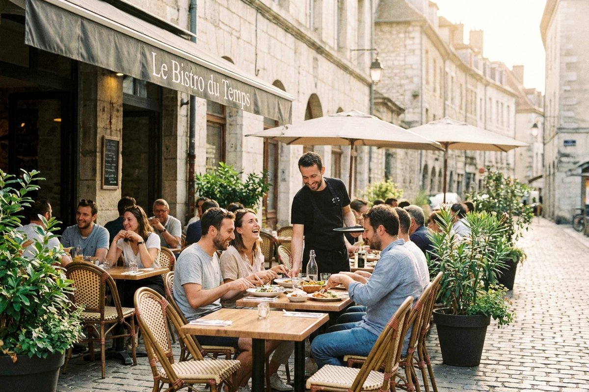À Besancon, tout se joue sur votre fiche de livraison