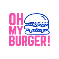 Oh My Burger