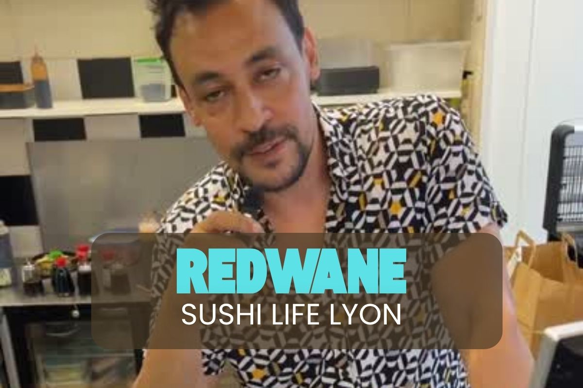 Redwane Sushi Life Lyon témoignage ExpertPlace