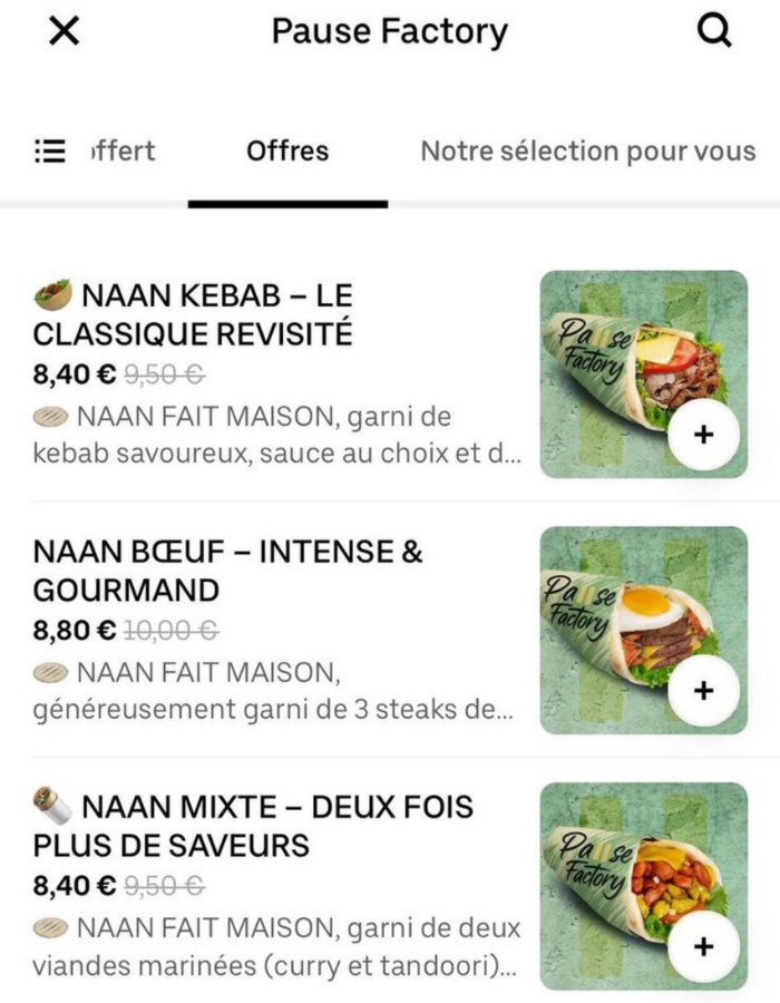 Après optimisation