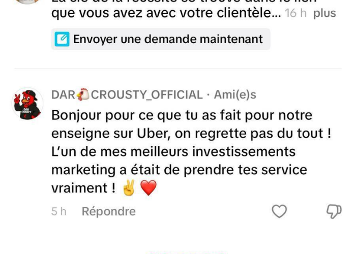 Yassine - DAR CROUSTY