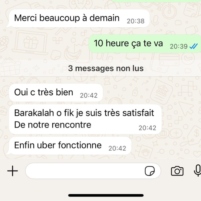 Témoignage client ExpertPlace