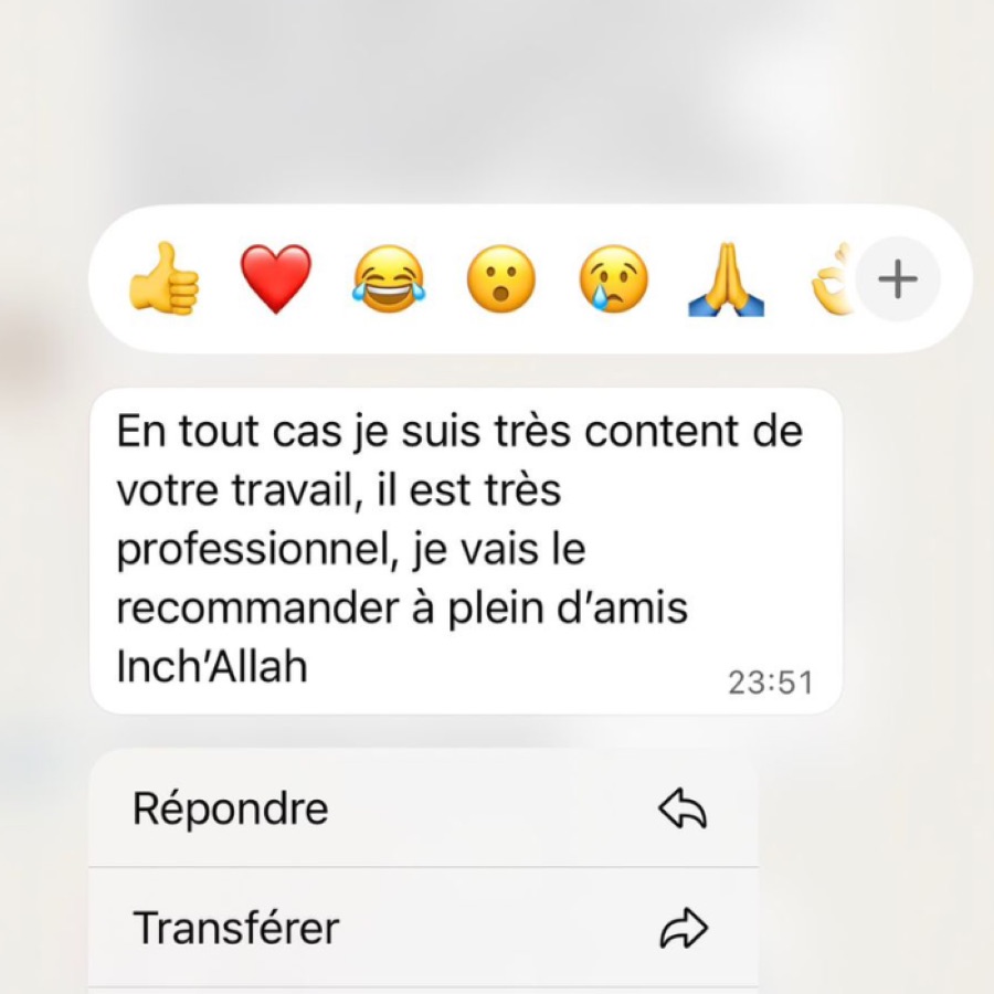 Message client